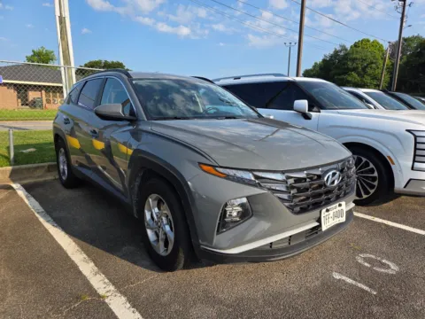 Gray 2024 Hyundai Tucson SEL for sale in Warner Robins, GA