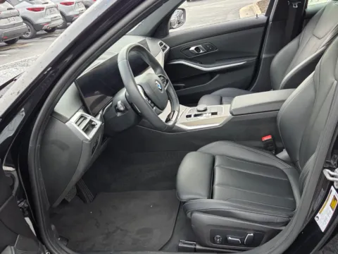 More photos of 2025 BMW 3 Series 330i at Hyundai Warner Robins, GA