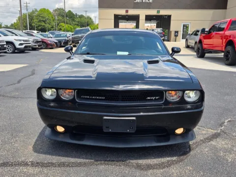 Photos of 2012 Dodge Challenger SRT8 392 for sale in Warner Robins, GA at Hyundai Warner Robins