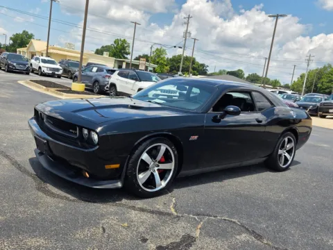 Another view of 2012 Dodge Challenger SRT8 392 for sale in Warner Robins, GA at Hyundai Warner Robins