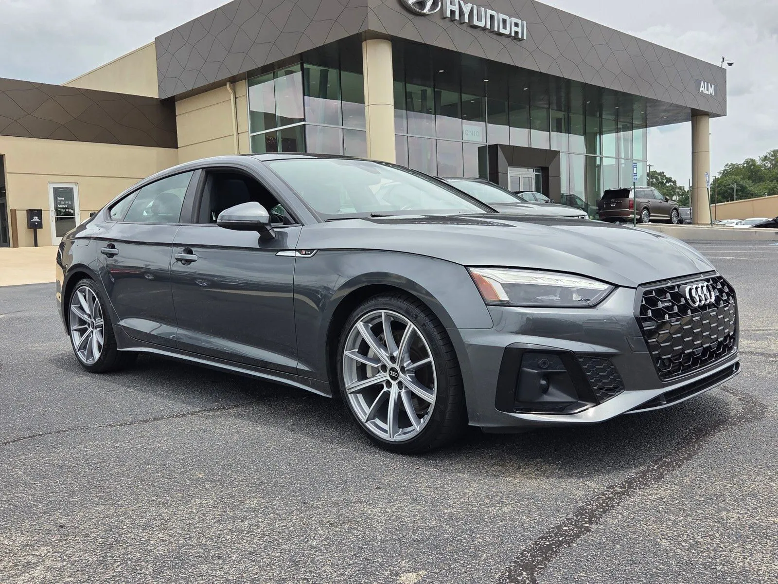Unknown 2025 Audi A5 Sportback 45 S line Premium for sale in Warner Robins, GA