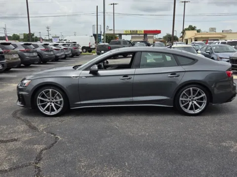 More photos of 2025 Audi A5 Sportback 45 S line Premium at Hyundai Warner Robins, GA