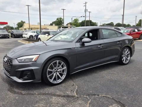 Another view of 2025 Audi A5 Sportback 45 S line Premium for sale in Warner Robins, GA at Hyundai Warner Robins