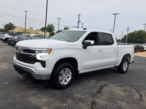 Another view of 2025 Chevrolet Silverado 1500 LT for sale in Warner Robins, GA at Hyundai Warner Robins