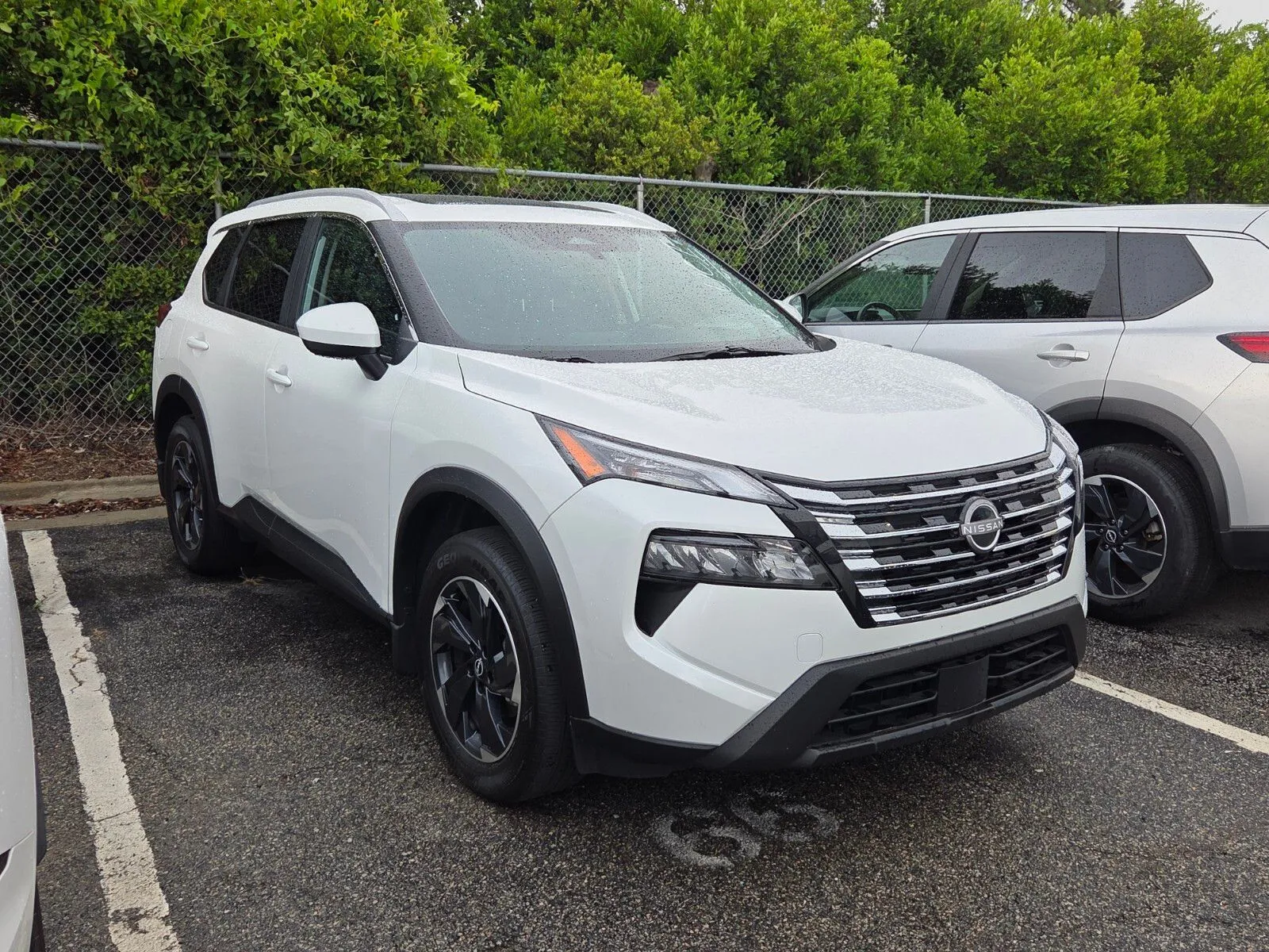 2025 Nissan Rogue SV for sale in Warner Robins, GA