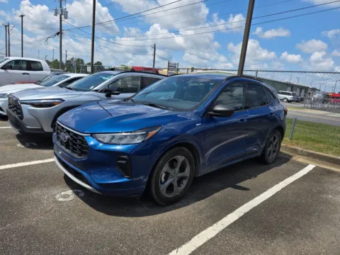 Another view of 2023 Ford Escape ST-Line for sale in Warner Robins, GA at Hyundai Warner Robins