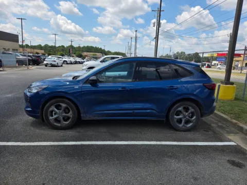 More photos of 2023 Ford Escape ST-Line at Hyundai Warner Robins, GA