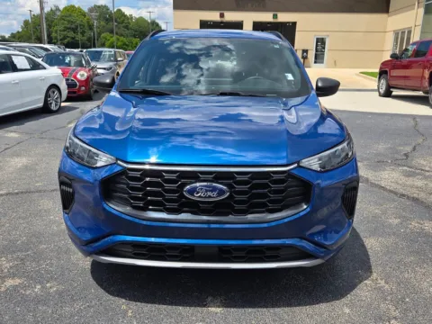 Photos of 2023 Ford Escape ST-Line for sale in Warner Robins, GA at Hyundai Warner Robins