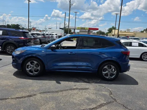 More photos of 2023 Ford Escape ST-Line at Hyundai Warner Robins, GA