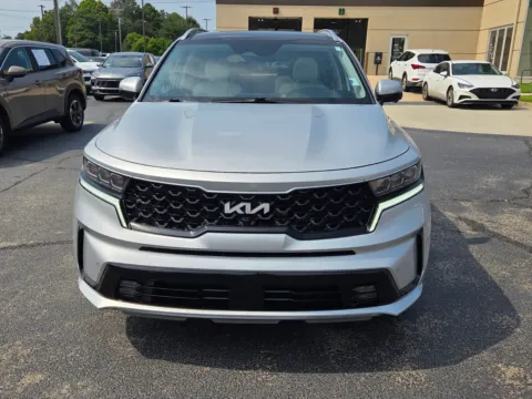 Photos of 2022 Kia Sorento Plug-In Hybrid SX Prestige for sale in Warner Robins, GA at Hyundai Warner Robins