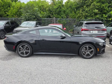 Photos of 2024 Ford Mustang EcoBoost for sale in Warner Robins, GA at Hyundai Warner Robins