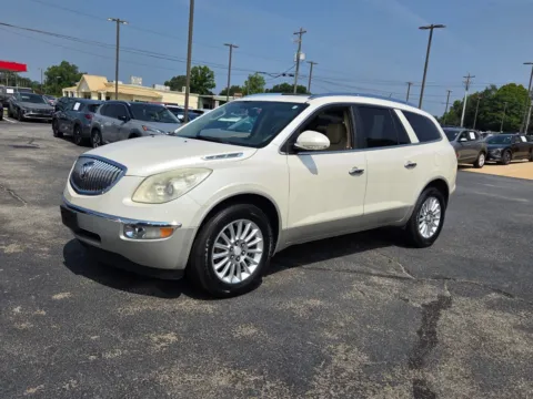 Another view of 2012 Buick Enclave Leather Group for sale in Warner Robins, GA at Hyundai Warner Robins