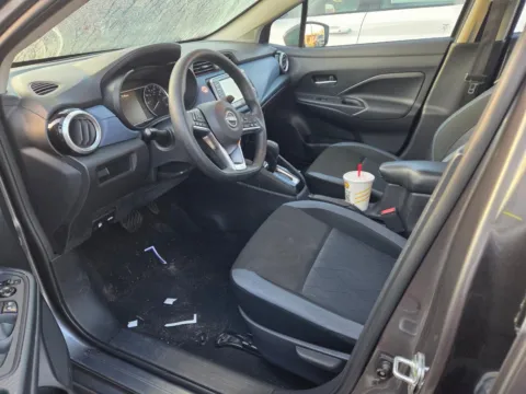 More photos of 2024 Nissan Versa 1.6 SV at Hyundai Warner Robins, GA