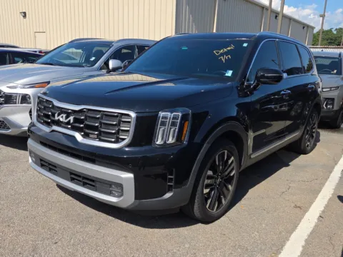 Another view of 2024 Kia Telluride SX for sale in Warner Robins, GA at Hyundai Warner Robins