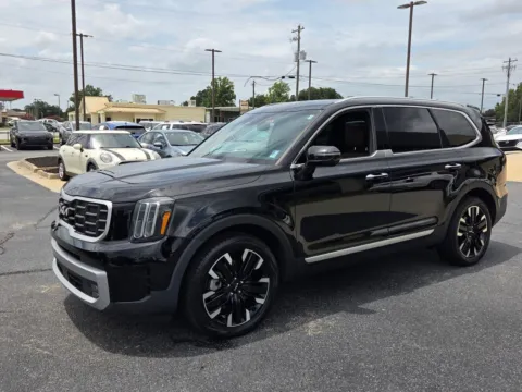 Another view of 2024 Kia Telluride SX for sale in Warner Robins, GA at Hyundai Warner Robins