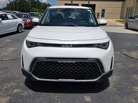 Photos of 2025 Kia Soul LX for sale in Warner Robins, GA at Hyundai Warner Robins