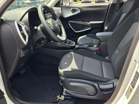More photos of 2025 Kia Soul LX at Hyundai Warner Robins, GA