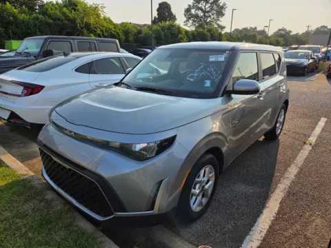 Another view of 2025 Kia Soul LX for sale in Warner Robins, GA at Hyundai Warner Robins