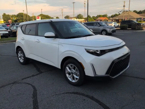 Another view of 2025 Kia Soul LX for sale in Warner Robins, GA at Hyundai Warner Robins