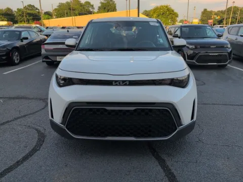 Photos of 2025 Kia Soul LX for sale in Warner Robins, GA at Hyundai Warner Robins