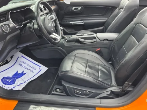 More photos of 2019 Ford Mustang EcoBoost Premium at Hyundai Warner Robins, GA