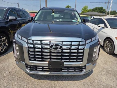 Photos of 2024 Hyundai Palisade Calligraphy for sale in Warner Robins, GA at Hyundai Warner Robins