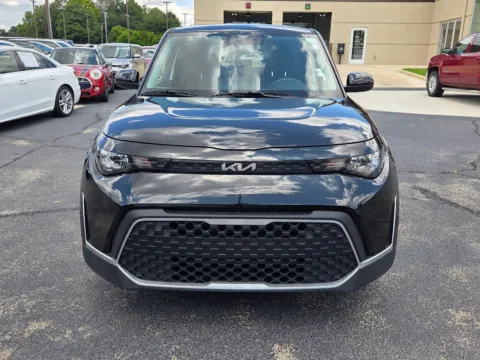 Photos of 2025 Kia Soul LX for sale in Warner Robins, GA at Hyundai Warner Robins