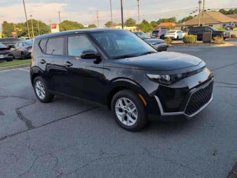 Another view of 2025 Kia Soul LX for sale in Warner Robins, GA at Hyundai Warner Robins
