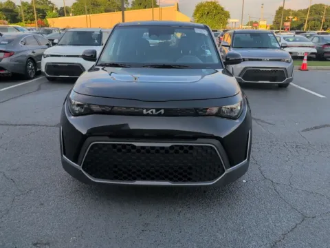 Photos of 2025 Kia Soul LX for sale in Warner Robins, GA at Hyundai Warner Robins