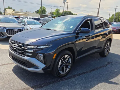 Another view of 2026 Hyundai Tucson Hybrid SEL Convenience for sale in Warner Robins, GA at Hyundai Warner Robins