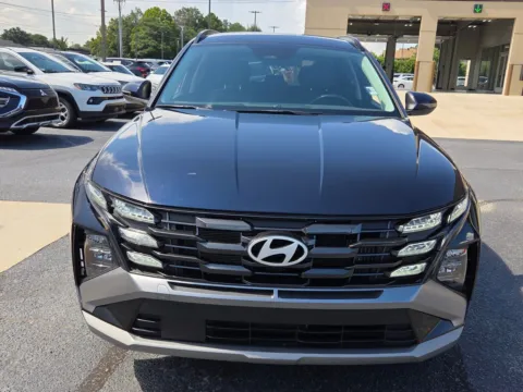 Photos of 2026 Hyundai Tucson Hybrid SEL Convenience for sale in Warner Robins, GA at Hyundai Warner Robins