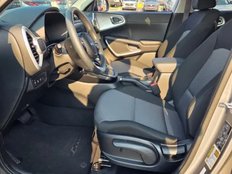 More photos of 2025 Kia Soul LX at Hyundai Warner Robins, GA