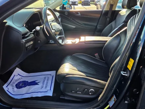 More photos of 2021 Genesis G80 3.5T at Hyundai Warner Robins, GA