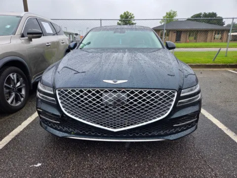 Photos of 2021 Genesis G80 3.5T for sale in Warner Robins, GA at Hyundai Warner Robins