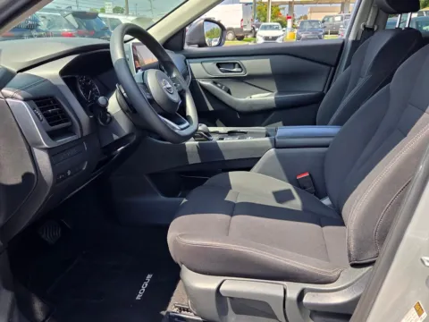 More photos of 2024 Nissan Rogue S at Hyundai Warner Robins, GA