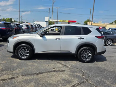 More photos of 2024 Nissan Rogue S at Hyundai Warner Robins, GA
