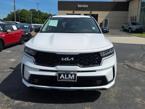 Photos of 2023 Kia Sorento EX for sale in Warner Robins, GA at Hyundai Warner Robins