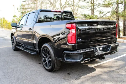 More photos of 2024 Chevrolet Silverado 1500 RST at Hyundai Warner Robins, GA