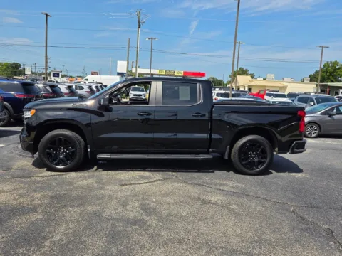 More photos of 2024 Chevrolet Silverado 1500 RST at Hyundai Warner Robins, GA