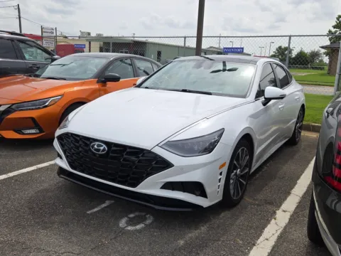 Another view of 2023 Hyundai Sonata Limited for sale in Warner Robins, GA at Hyundai Warner Robins