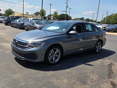 Another view of 2024 Volkswagen Jetta 1.5T SE for sale in Warner Robins, GA at Hyundai Warner Robins