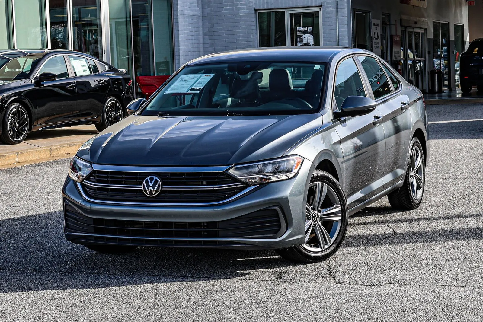 2024 Volkswagen Jetta