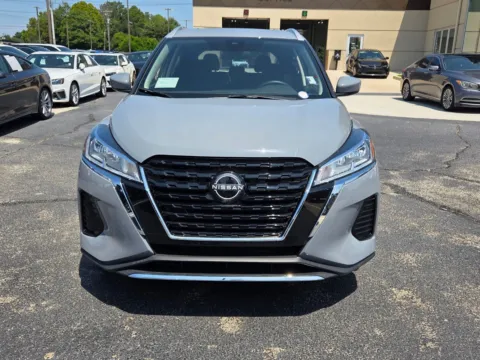 Photos of 2024 Nissan Kicks SV for sale in Warner Robins, GA at Hyundai Warner Robins