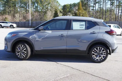 Another view of 2024 Nissan Kicks SV for sale in Warner Robins, GA at Hyundai Warner Robins
