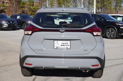 More photos of 2024 Nissan Kicks SV at Hyundai Warner Robins, GA