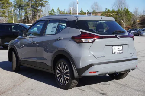 More photos of 2024 Nissan Kicks SV at Hyundai Warner Robins, GA