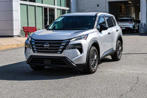Another view of 2024 Nissan Rogue S for sale in Warner Robins, GA at Hyundai Warner Robins
