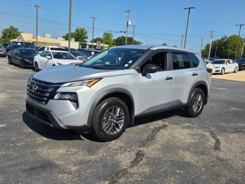 Another view of 2024 Nissan Rogue S for sale in Warner Robins, GA at Hyundai Warner Robins