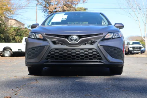 Another view of 2024 Toyota Camry SE for sale in Warner Robins, GA at Hyundai Warner Robins