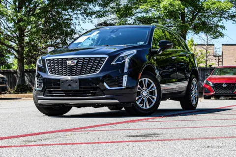 Photos of 2022 Cadillac XT5 Premium Luxury for sale in Warner Robins, GA at Hyundai Warner Robins